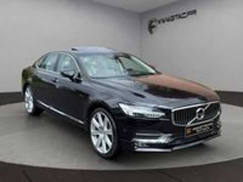 S90 D5 AWD 235 ch Geartronic 8 Inscription 2016 occasion 93390 Clichy-sous-Bois