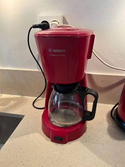 déménagement ? Cafetière Bosch CompactClass Extra Grenoble (38)