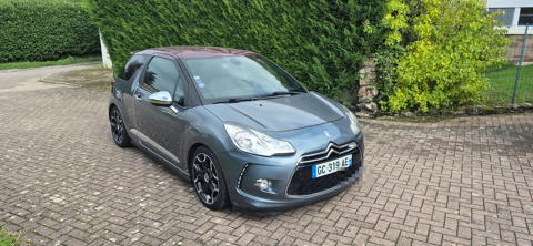 Citroen ds3 Citroën  THP 150 Sport Chic