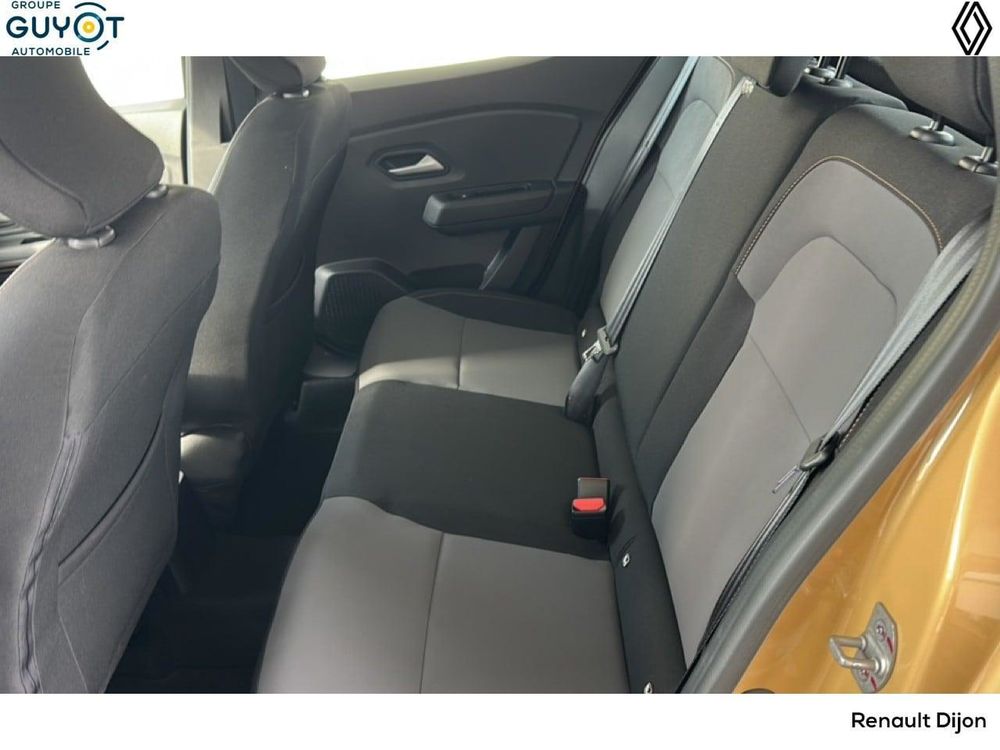 Sandero TCe 90 GSR2 Stepway Extreme 2025 occasion 21000 Dijon