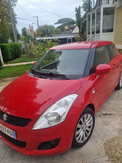 Suzuki Swift 1.3 DDiS GLX 2011 occasion Mantes-la-Ville 78711