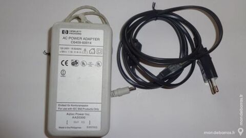 Alimentation imprimante HP 18 Vts 10 Morlaix (29)