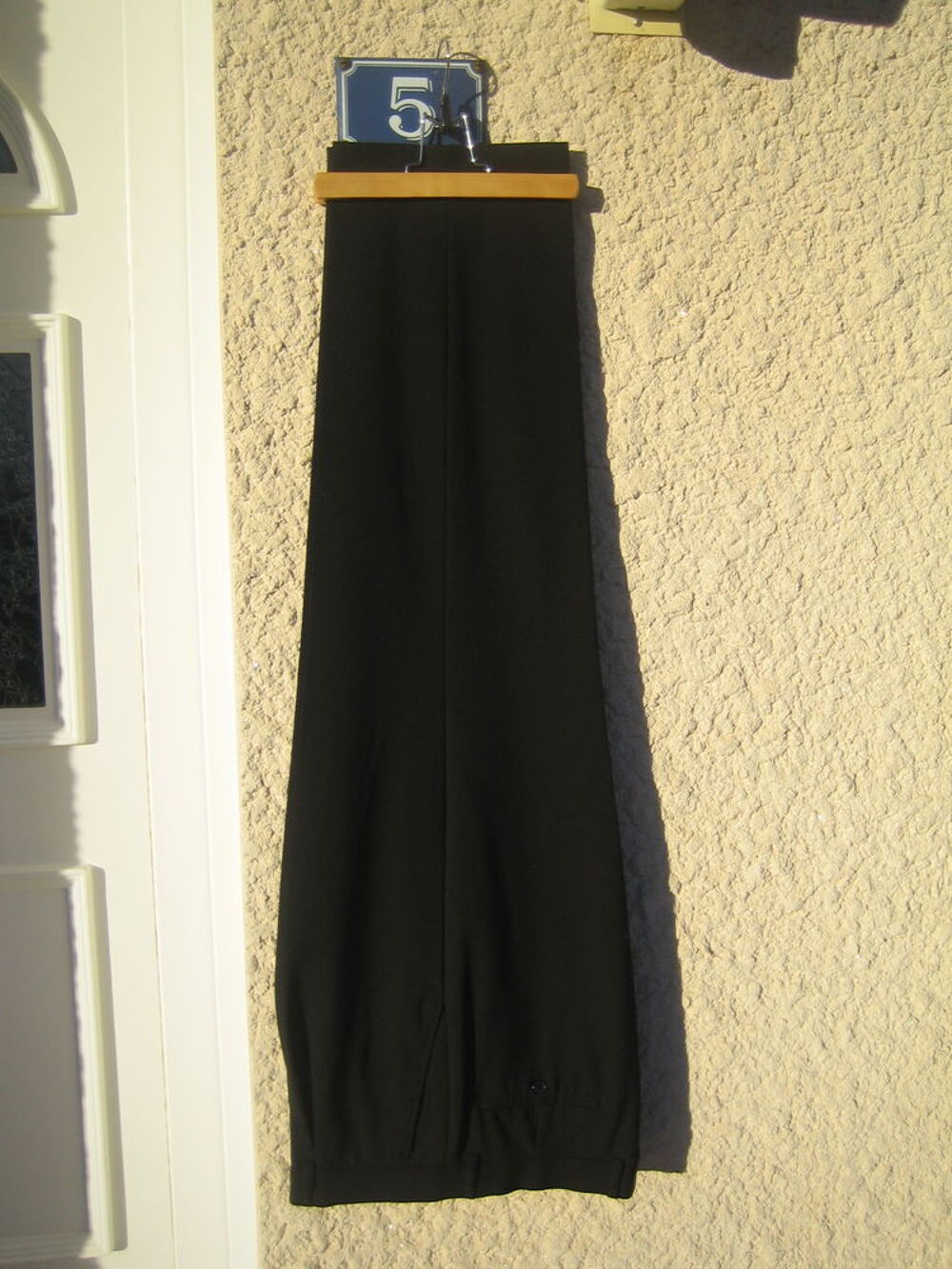 PANTALON VILLE Vêtements