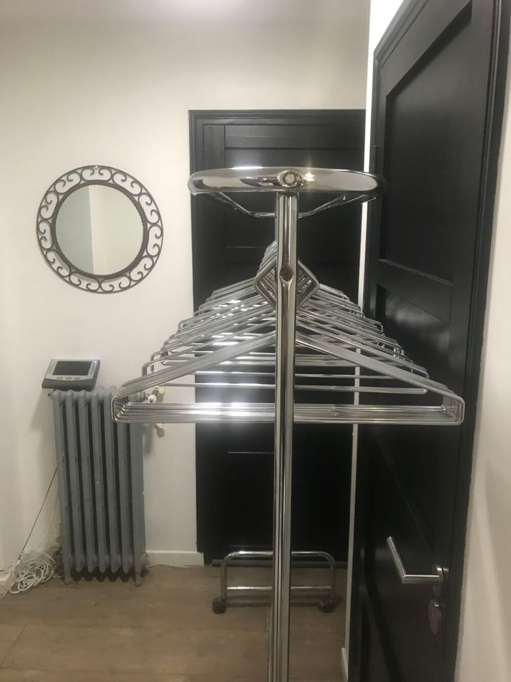 Portant professionnel en acier Meubles