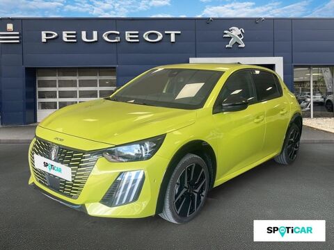 Peugeot 208 Hybrid 110 e-DCS6 GT 2025 occasion Cahors 46000