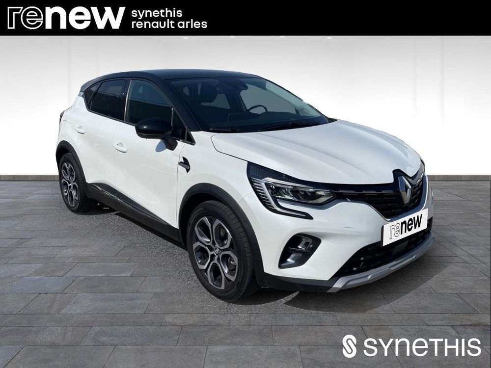 Captur E-Tech full hybrid 145 Techno 2023 occasion 13200 Arles