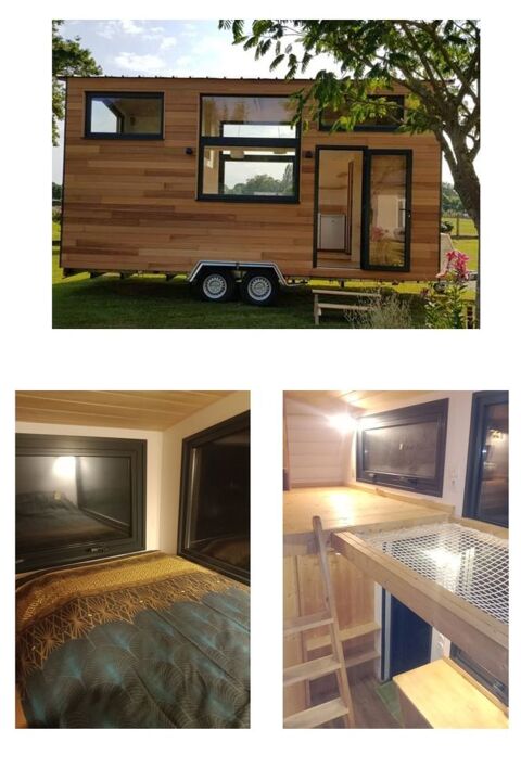Tiny House Tiny House 2020 occasion Samatan 32130
