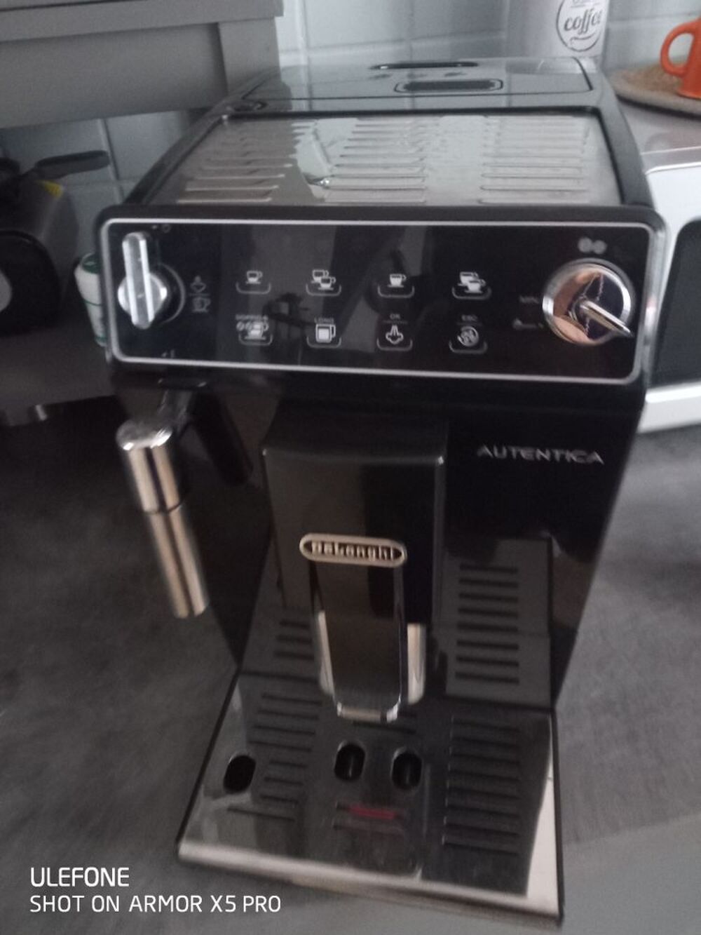 cafeti&egrave;re Electroménager