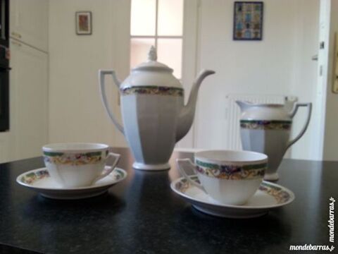 Ensemble pour boire le caf� 20 Esbly (77)