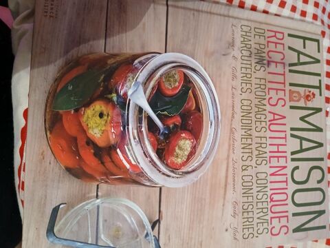LIVRE FAIT MAISON
RECETTES AUTHENTIQUES
8 Triel-sur-Seine (78)
