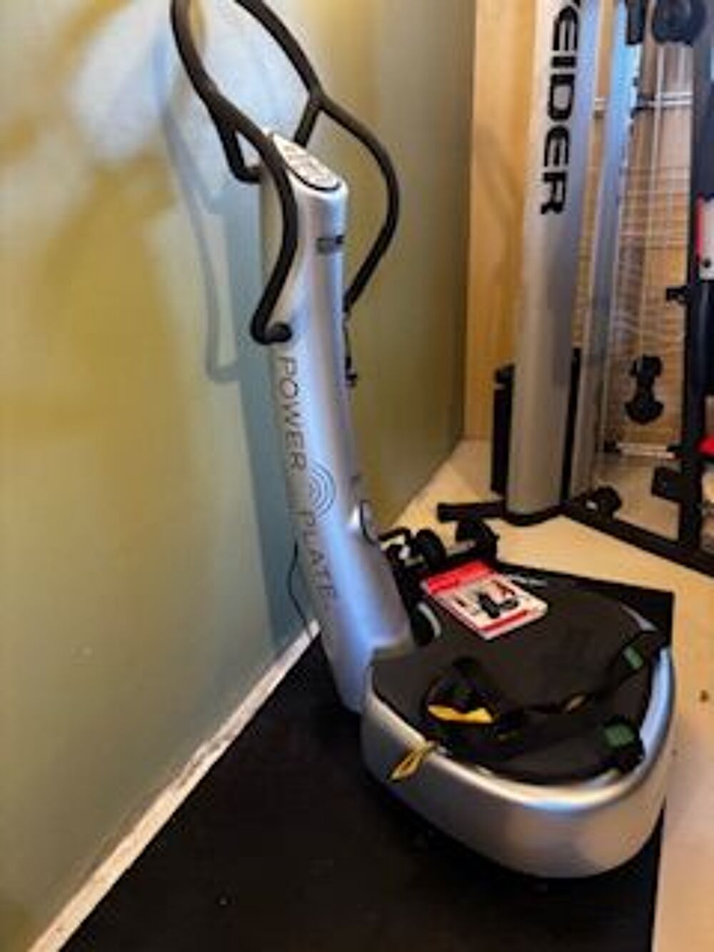 PLATEFORME VIBRANTE POWER PLATE Sports