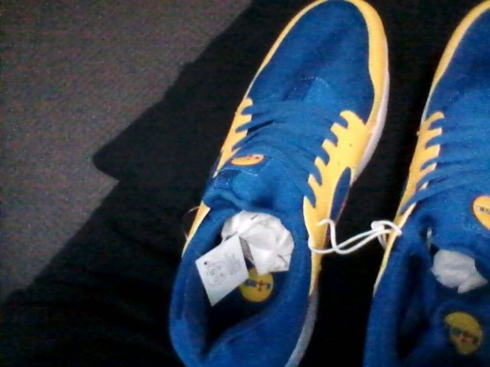 SNEAKERS LIDL neuves Chaussures