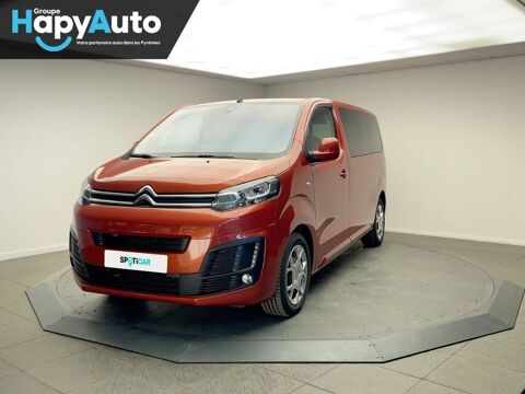 Annonce voiture Citroën Spacetourer 28490 €
