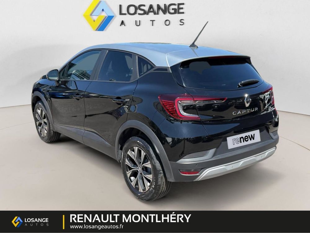 Captur TCe 100 GPL Evolution 2023 occasion 91310 Montlh&eacute;ry