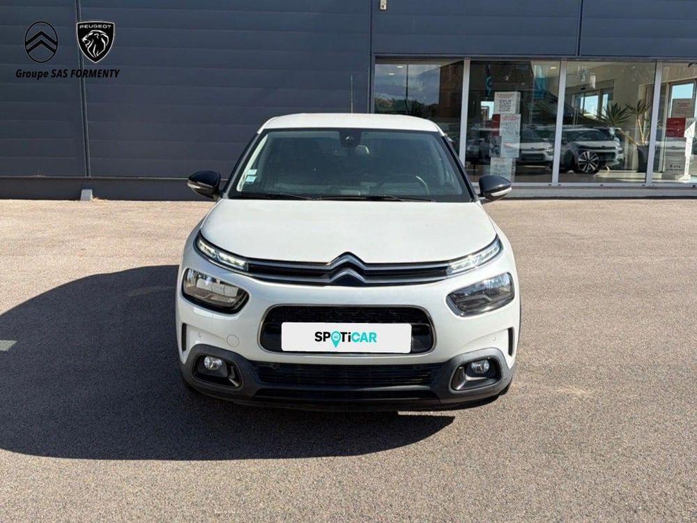 C4 cactus C4 Cactus PureTech 130 S&S EAT6 Shine 2020 occasion 11300 Limoux