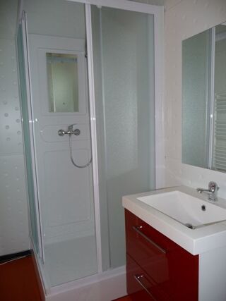 Appartement à louer 1 pièce 17 m²