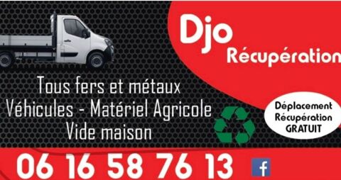 Ferrailleur/Epaviste /service Enlèvement ferraille/véhicule 0 17700 Saint-mard