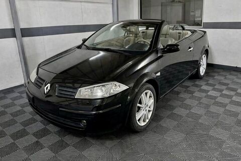 Renault megane ii cc Jolie  M&eacute;gane II Cc 2.0 Turbo 165