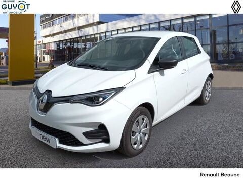 Renault Zoé R110 Achat Intégral Life 2020 occasion Beaune 21200