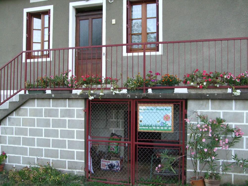   Les Gites du Grand Reu  '' Gite Anna '' Bourgogne, Corancy (58120)
