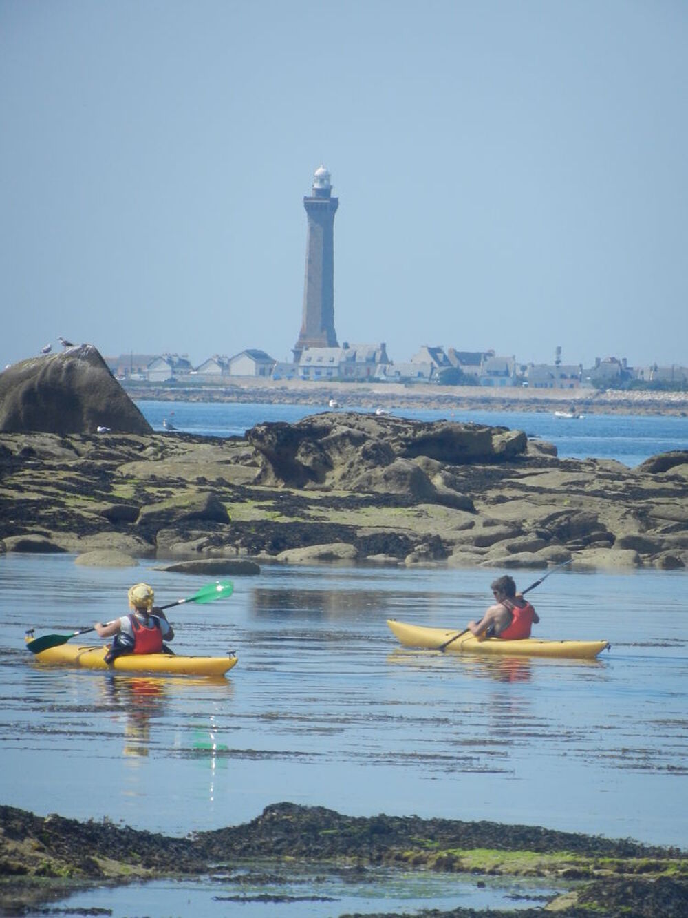   PLAGE � 100 m en BRETAGNE  Bretagne, Guilvinec (29730)