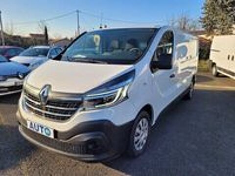 Trafic TRAFIC 2.0 DCI 120 L2H1 GRAND COMFORT 2021 occasion 81000 Albi