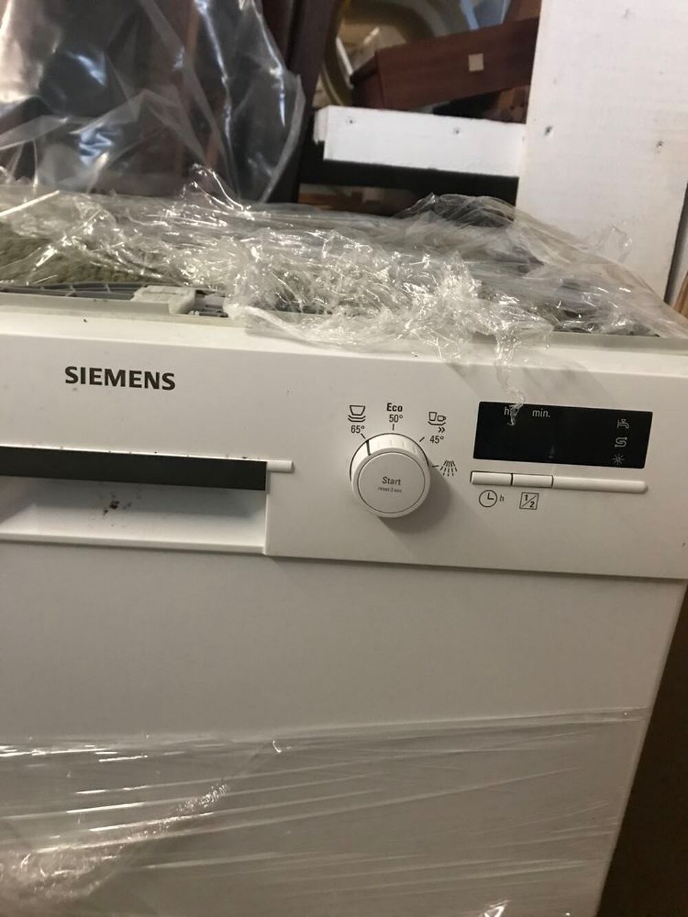 LAVE VAISSELLE Electroménager