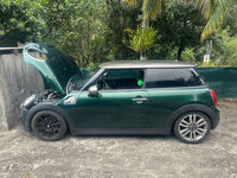 Cooper S Hatch 3 Portes 192 ch Edition Seven 2017 occasion 97421 Saint-Louis
