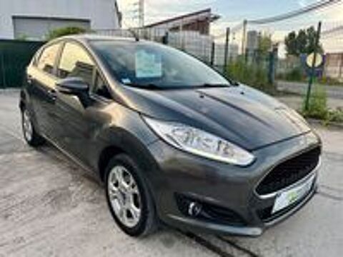 Fiesta 1.5 TDCi 75 S&S Edition 2017 occasion 60870 Villers-Saint-Paul