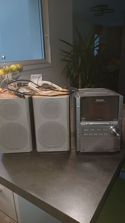 Chaine HIFI Panasonic 0 La Meignanne (49)