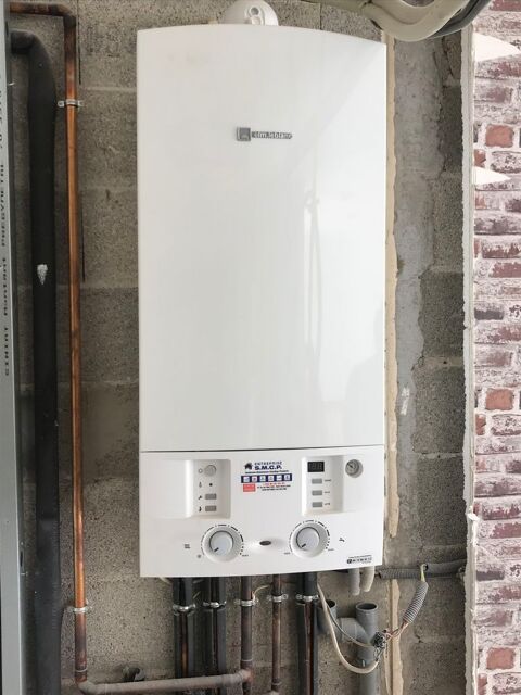 Chaudire  condensation 500 Septmes-les-Vallons (13)