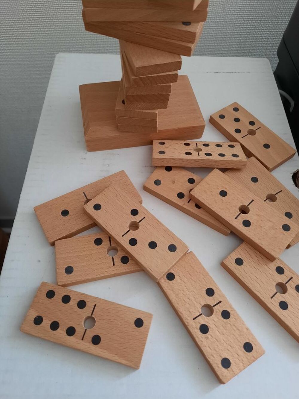 Jeu de dominos Jeux / jouets