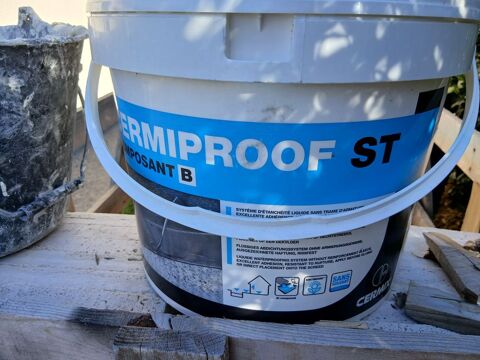 produit d'�tancheit� pour carrellage 30 Couzeix (87)