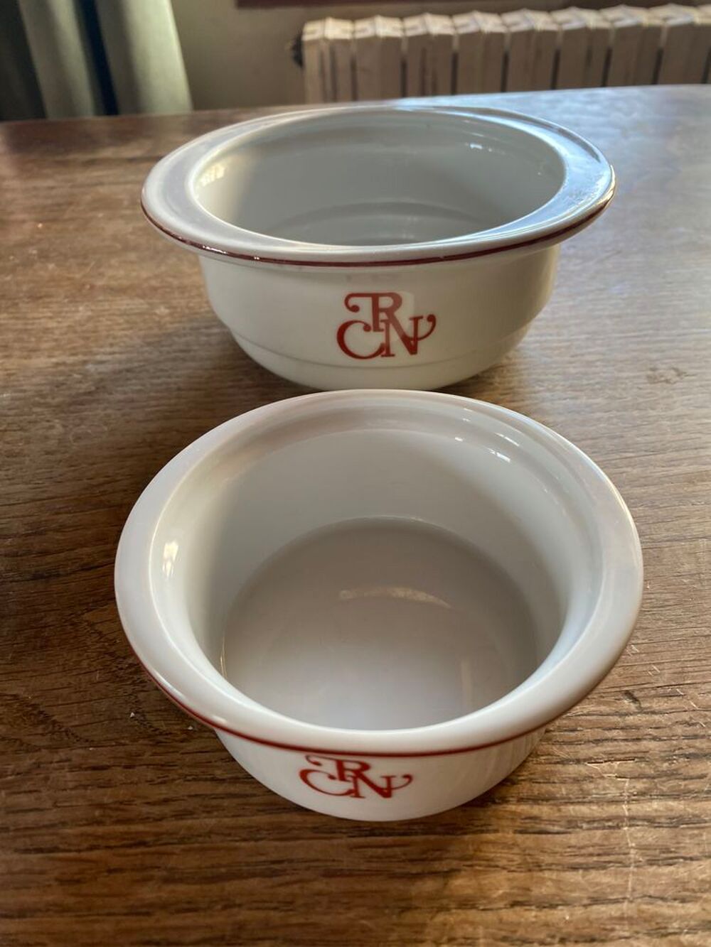 Ramequins B&amp;C Limoges Cuisine