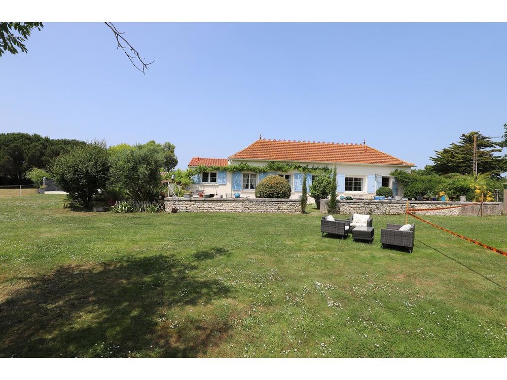  vendre  Maison Saint-Pierre-d'Olron (17310)