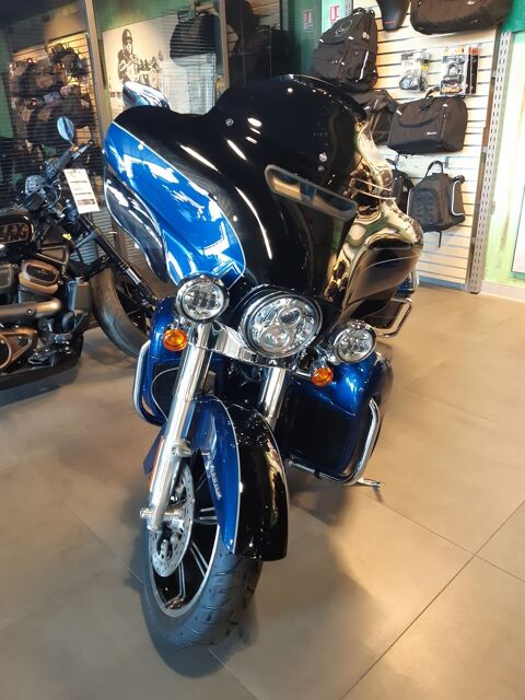 Moto HARLEY-DAVIDSON 2023 occasion Bormes-les-Mimosas 83230