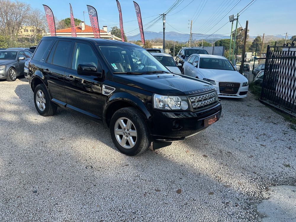 Freelander 2 Mark IV SD4 FreeStyle A 2010 occasion 06600 Antibes
