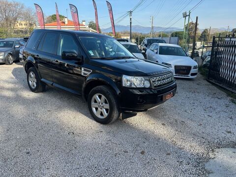 Land-Rover Freelander 2 Mark IV SD4 FreeStyle A 2010 occasion Antibes 06600