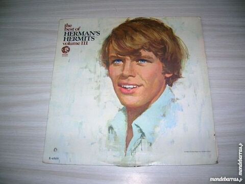 33 TOURS HERMAN'S HERMITS VOLUME III The best of 27 Nantes (44)