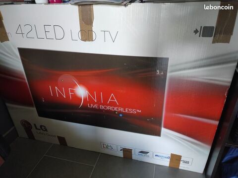 Tv lg 42le8500 60 Cranves-Sales (74)