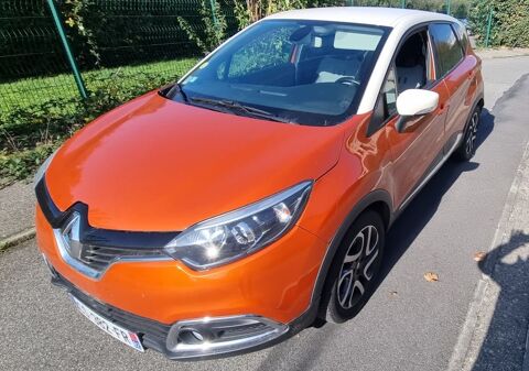 Renault Captur dCi 90 Energy S&S eco² Intens 2013 occasion Toulouse 31200