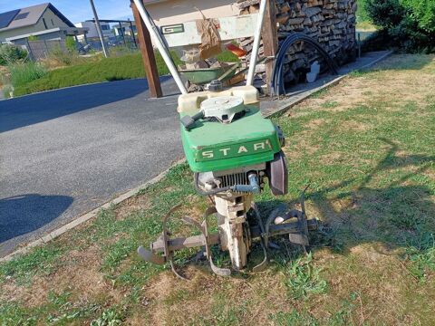 motoculteur STAR 150 Annecy (74)