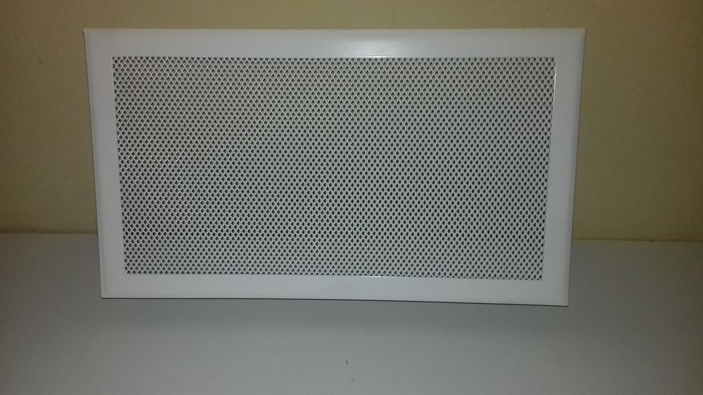 Grilles air chaud Bricolage