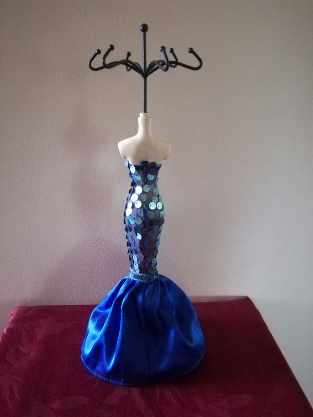 Porte bijoux Décoration