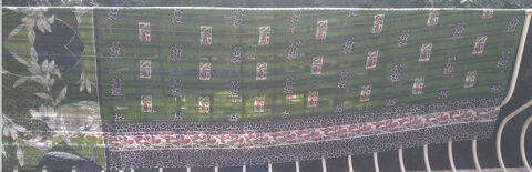 Sari indien 5m de long 30 Roquefort-les-Pins (06)