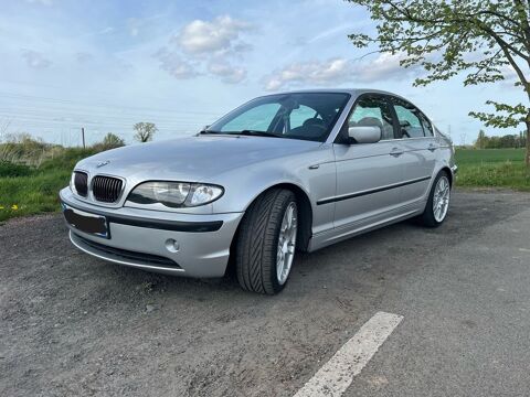 BMW Série 3 330d Pack 2002 occasion Baisieux 59780