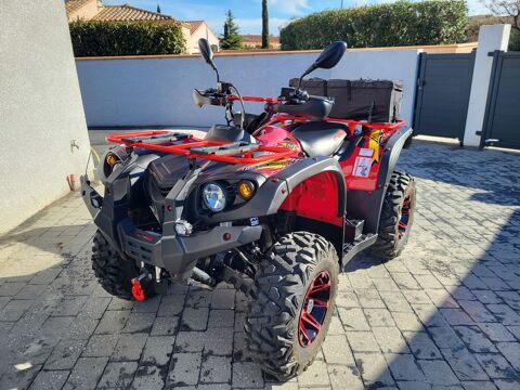 MASAI Quad 2024 occasion Narbonne 11100