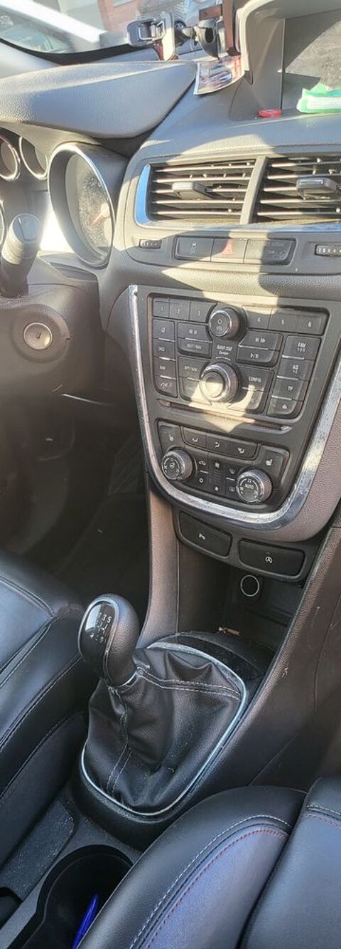 Opel Mokka 1.4 Turbo - 140 ch 4x2 Start&Stop Color Edition 2015 occasion Argenteuil 95100