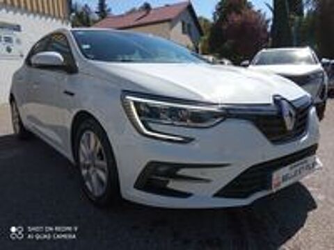 Megane IV M&eacute;gane IV Berline TCe 115 FAP Business 2020 occasion 38840 Saint-Lattier