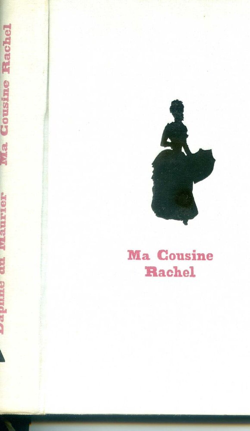 Ma cousine Rachel - Daphn&eacute; du Maurier, Livres et BD